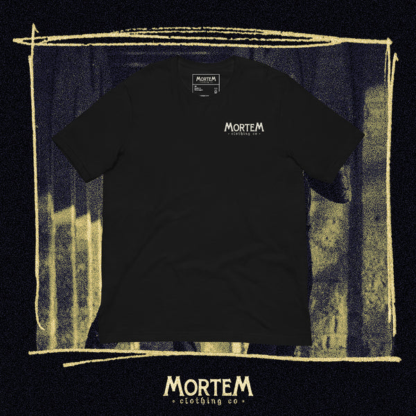 Mortem MMXXV Logo T-Shirt