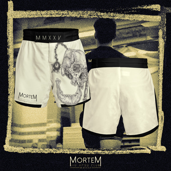 Mortem Essentials Logo Shorts