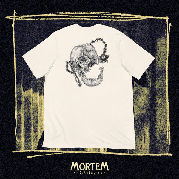 Mortem MMXXV Logo T-Shirt