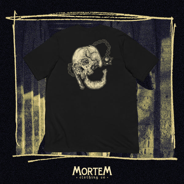 Mortem MMXXV Logo T-Shirt