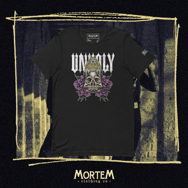 Unholy Cathedral Vintage T-Shirt