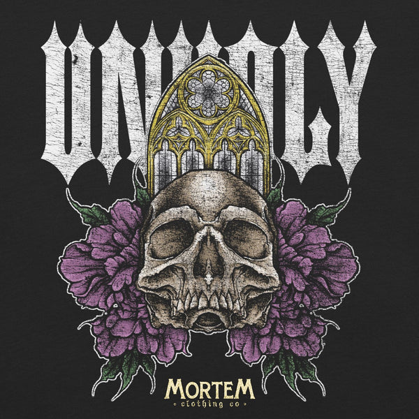 Unholy Cathedral Vintage T-Shirt