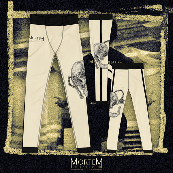 Mortem Essentials Logo Spats
