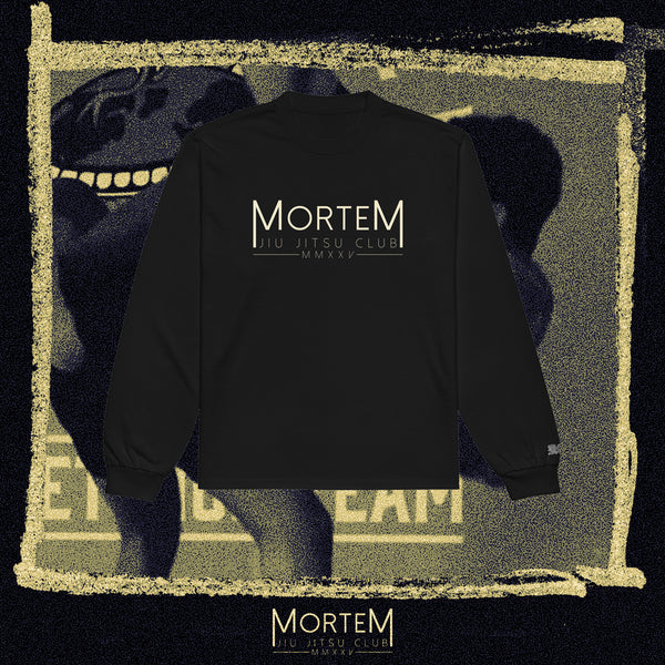 MJJC Logo Long Sleeve