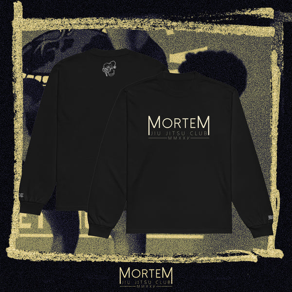 MJJC Logo Long Sleeve