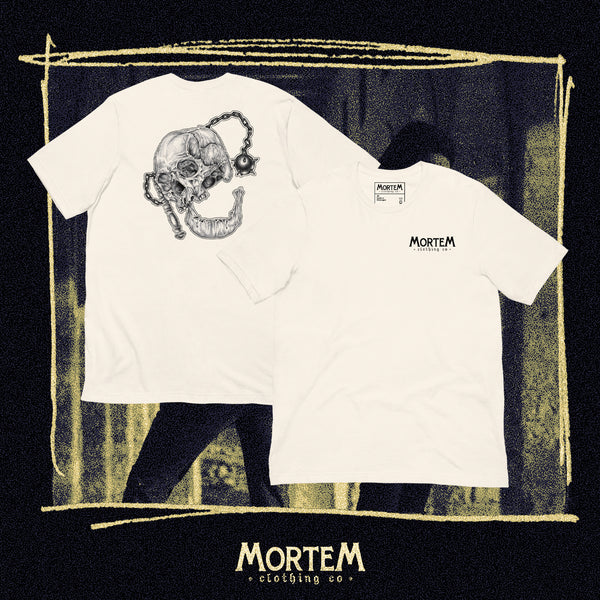 Mortem MMXXV Logo T-Shirt