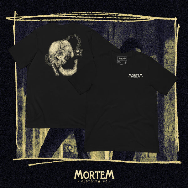 Mortem MMXXV Logo T-Shirt