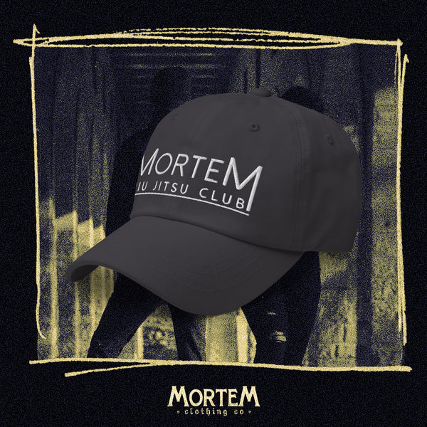 MJJC Logo Dad Hat