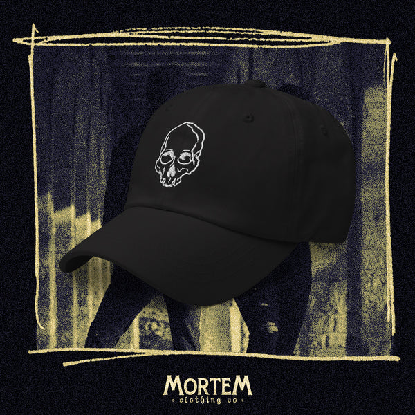 Skull Cap MMXXV Dad Hat