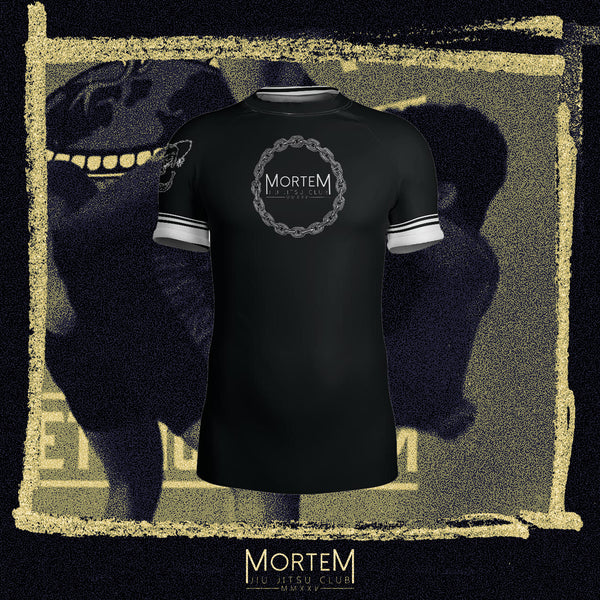 Take No Shit Skull Rash Guard