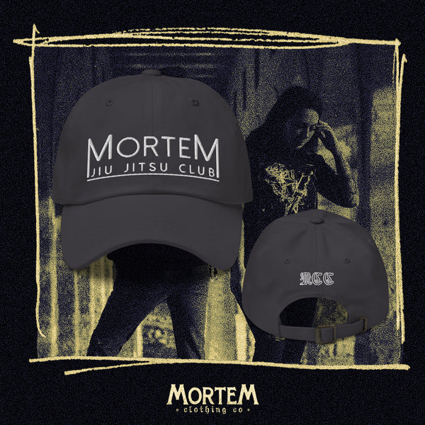 MJJC Logo Dad Hat