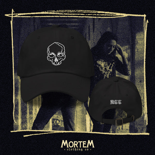 Skull Cap MMXXV Dad Hat