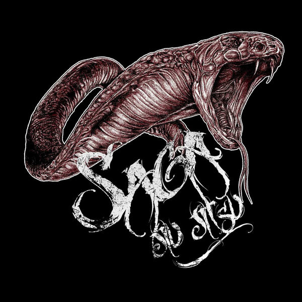 Saga Jiu Jitsu Collab Rash Guard (MORTEM x SAGA)