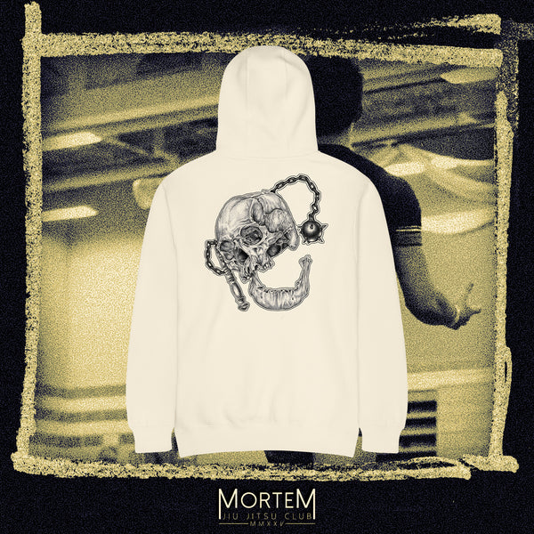Mortem Essentials Logo Hoodie