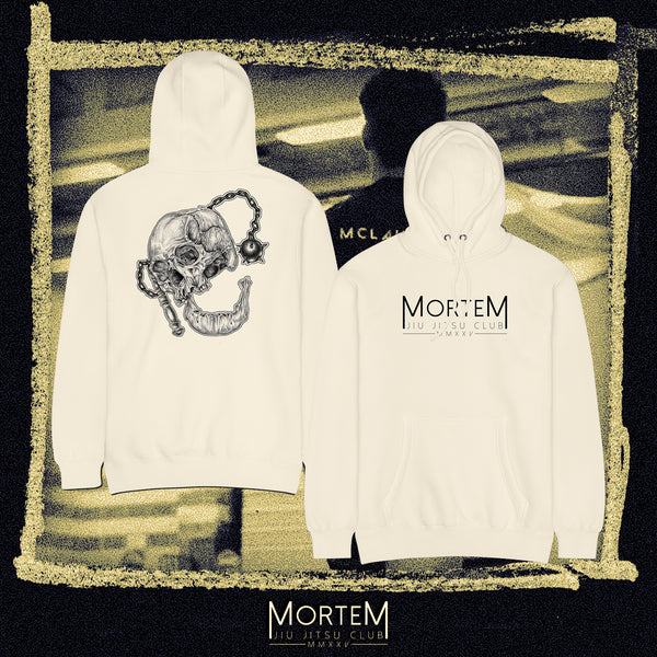 Mortem Essentials Logo Hoodie