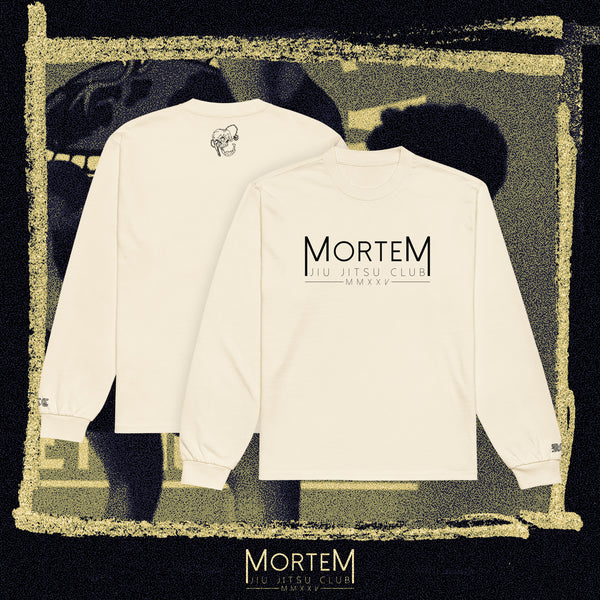 MJJC Logo Long Sleeve