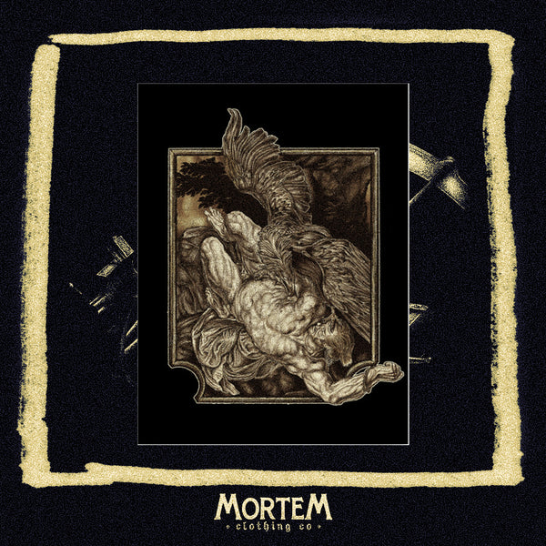 Prometheus Bound Print (Dark)