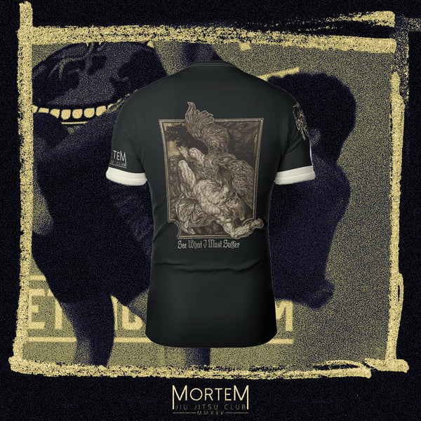 Prometheus Bound (See What I Suffer) Rash Guard