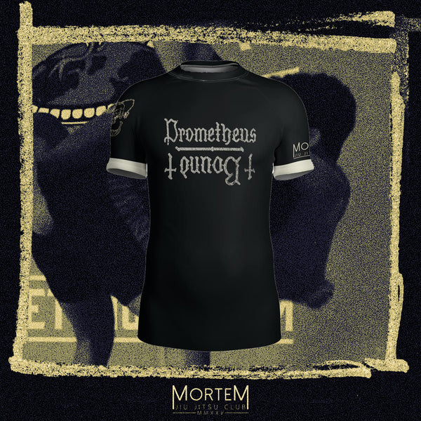 Prometheus Bound (See What I Suffer) Rash Guard