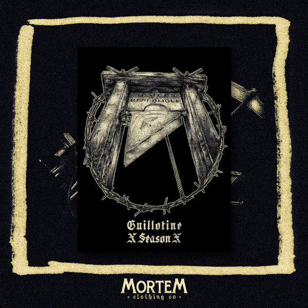 Guillotine Season Print