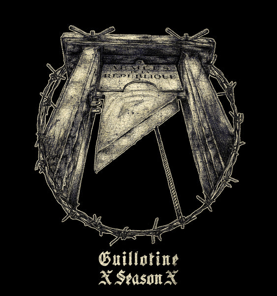 Guillotine Season Print