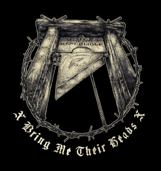 Guillotine Season Print