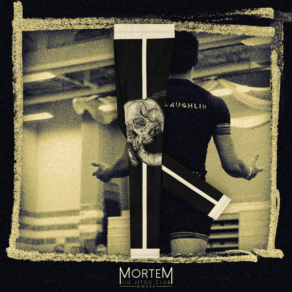 Mortem Essentials Logo Spats