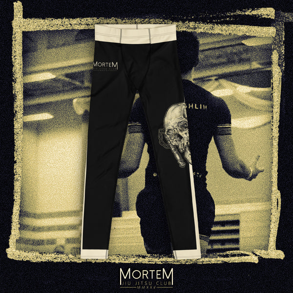 Mortem Essentials Logo Spats