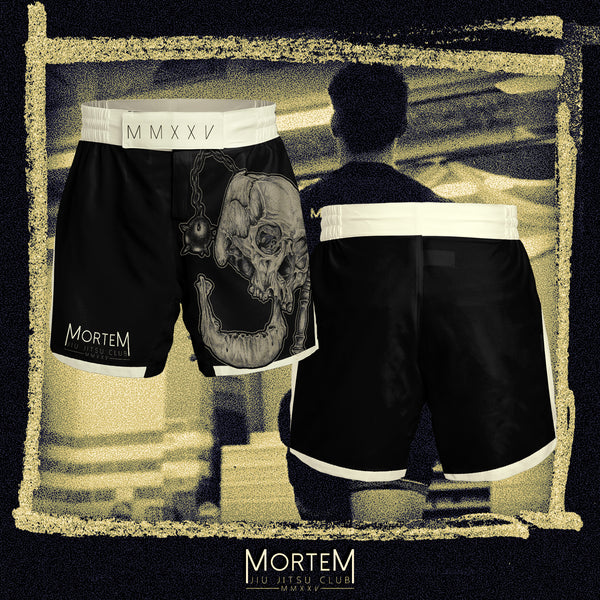 Mortem Essentials Logo Shorts
