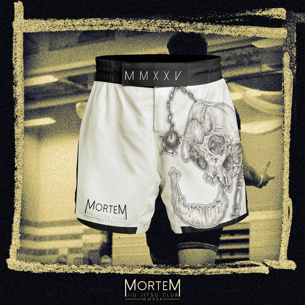 Mortem Essentials Logo Shorts