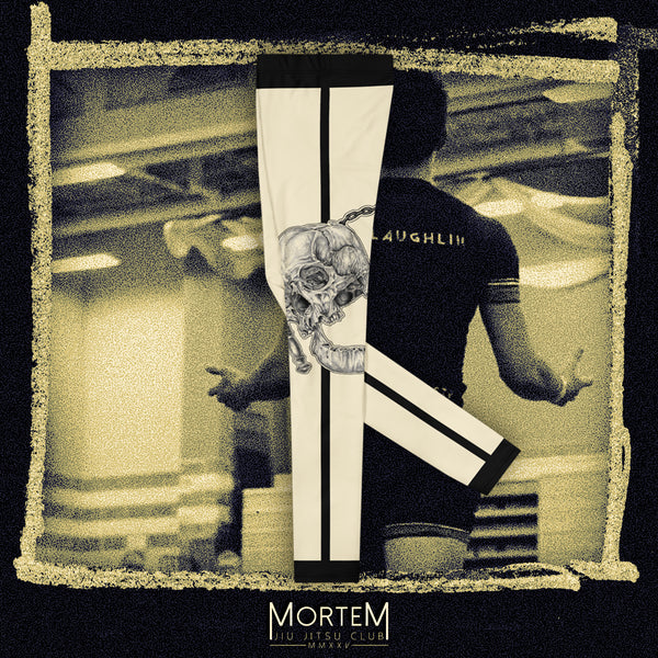 Mortem Essentials Logo Spats