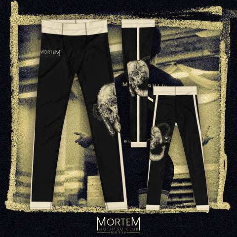 Mortem Essentials Logo Spats