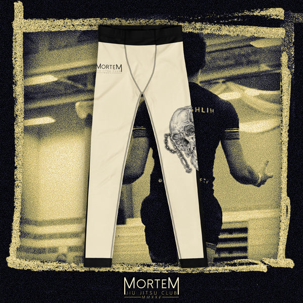 Mortem Essentials Logo Spats