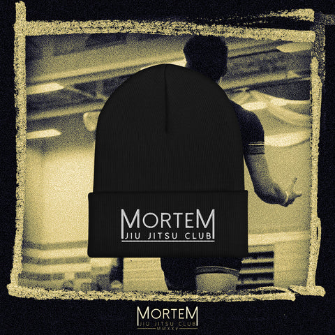 MJJC Logo Beanie