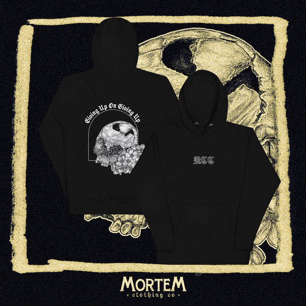 Giving Up On Giving Up MMXXV Hoodie