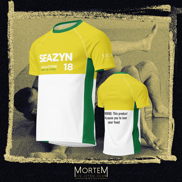 Guillotine Seazyn Heavyweight Rash Guard