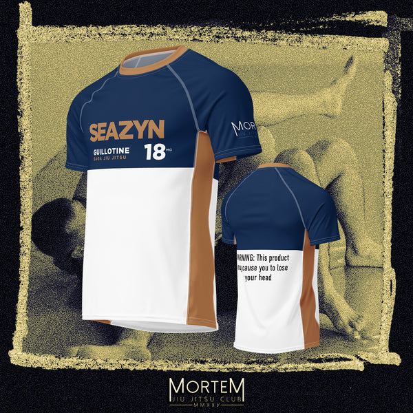 Guillotine Seazyn Heavyweight Rash Guard