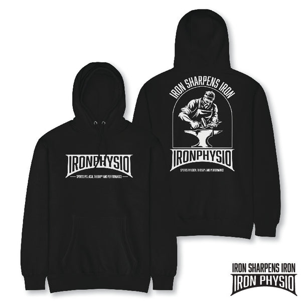 IronPhysio Hoodie