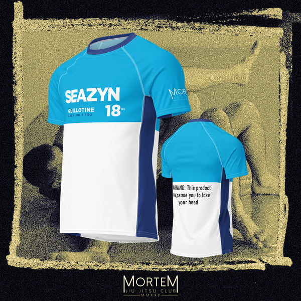 Guillotine Seazyn Heavyweight Rash Guard