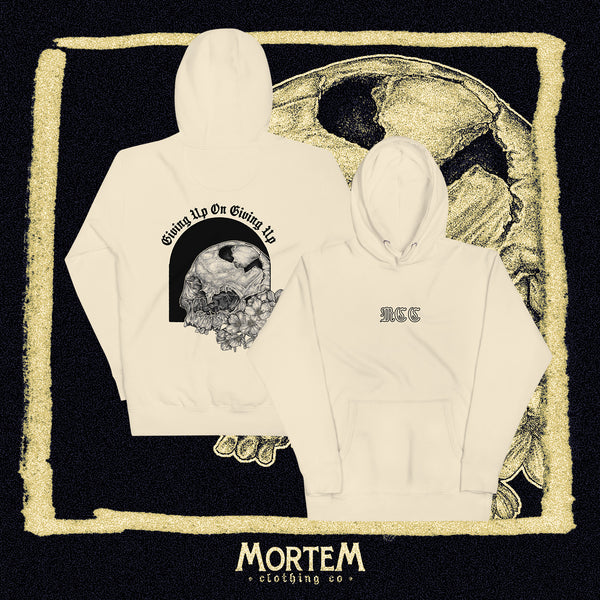 Giving Up On Giving Up MMXXV Hoodie