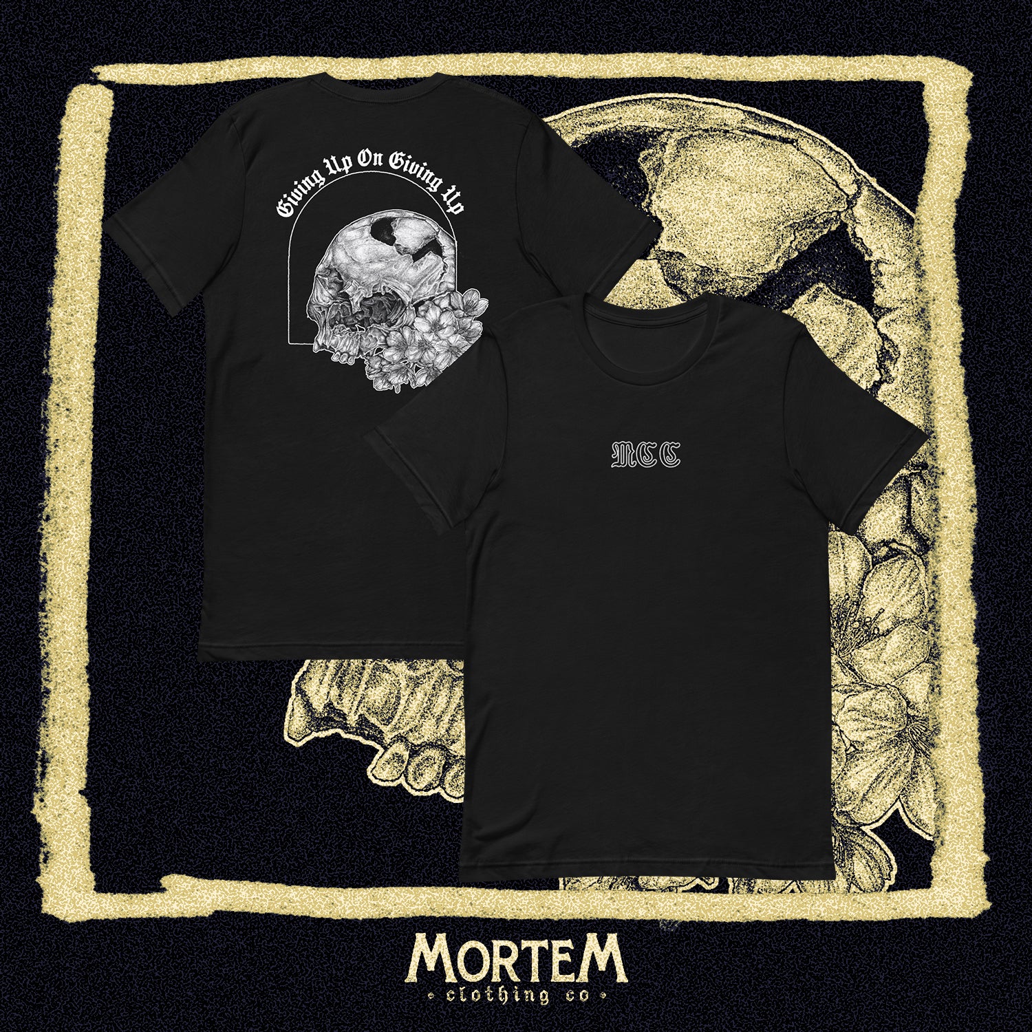 Giving Up On Giving Up MMXXV T-Shirt