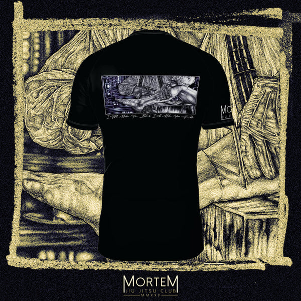 Frankenstein Rash Guard