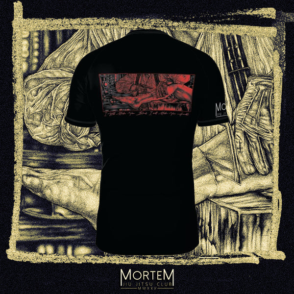 Frankenstein Rash Guard