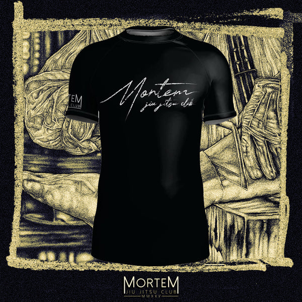 Frankenstein Rash Guard