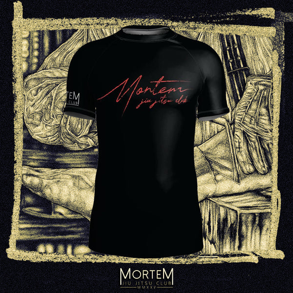 Frankenstein Rash Guard