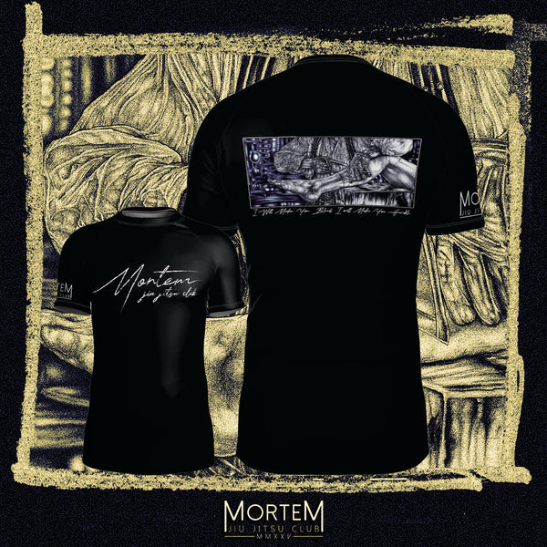 Frankenstein Rash Guard