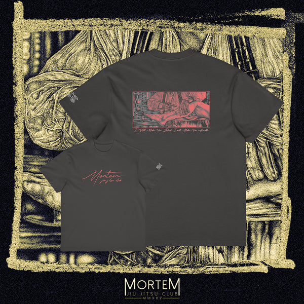 Frankenstein Box T-shirt