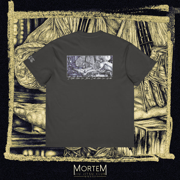 Frankenstein Box T-shirt