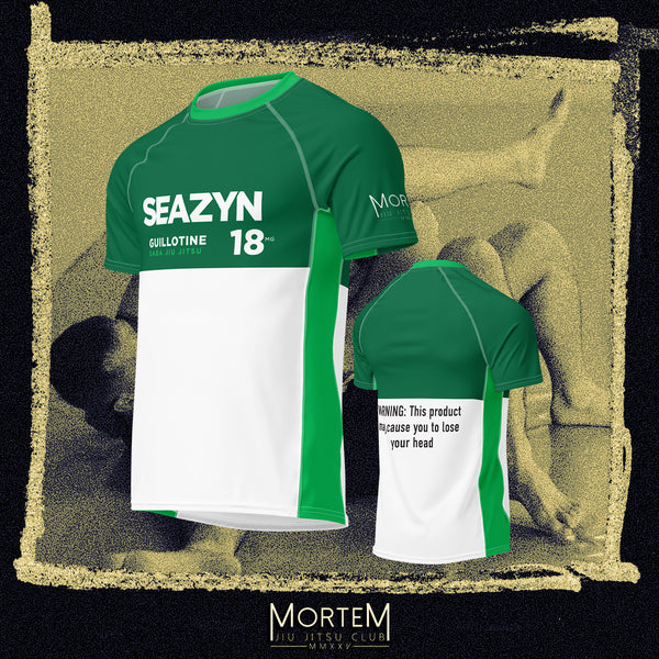 Guillotine Seazyn Heavyweight Rash Guard