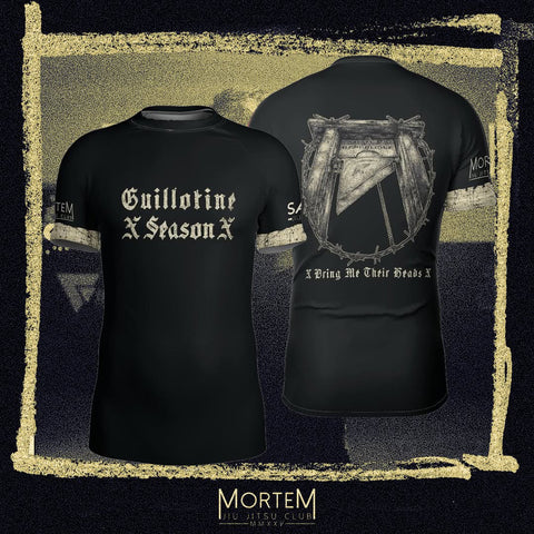 Guillotine Season Rash Guard